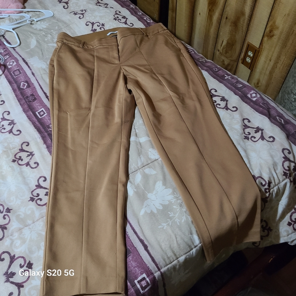 Lane bryant Capris